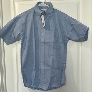 NWT - Boys School Oxford Shirt